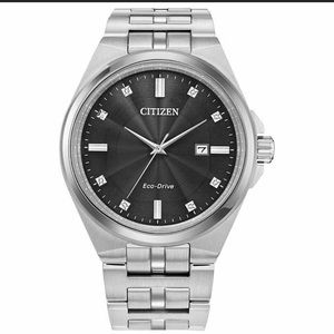 Citizen Eco-Drive Corso Stainless SteelMen’s Watch